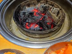 -老炉家木炭烤肉(长江国际店)