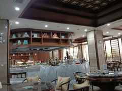 -大佛寺高级素食自助餐厅