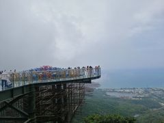 -亚龙湾热带天堂森林公园