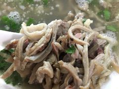 -清真喜兰老丁羊汤特色小吃