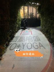 -酉嘉瑜伽YO+YOGA