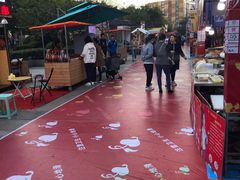 -绿地风尚天地广场