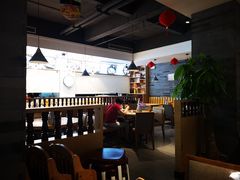 大堂-龙泉人椰子鸡·糟粕醋·海南菜(南大桥店)