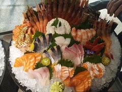 -極上萬膳·日料放题(海岸城店)