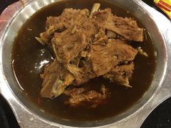 -蝎王府羊蝎子(北大地店)