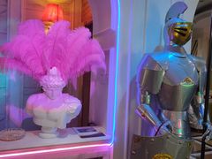 大堂-金青果甄选KTV(劳动公园店)