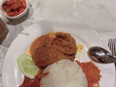 马来椰浆饭-关夫人餐厅(阳光广场店)