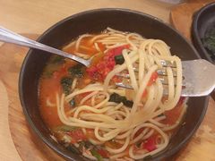 -萨莉亚意式餐厅(特力时尚汇店)