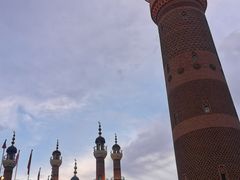 -新疆国际大巴扎