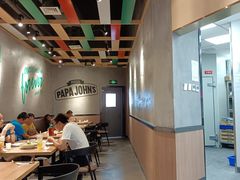 -棒约翰比萨·意面(幸福林带店)