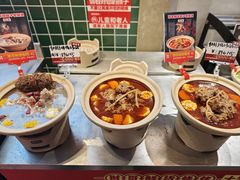 老莲藕排骨瓦罐汤-阿财老铺·老蚌埠龙虾城(华夏总店)