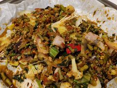 -有鱼吃·纸包烤鱼(曲江创意谷店)