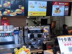 -麦当劳(济泺路店)