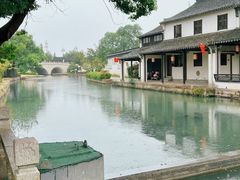 -黎里古镇