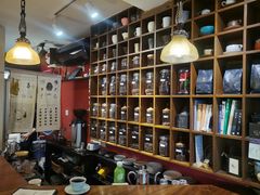 -RUMORS COFFEE ROASTERY鲁马滋咖啡(湖南路店)