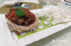 Gold Award Crispy Pork Ribs