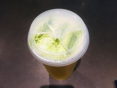 -喜茶(上海兴业太古汇店)