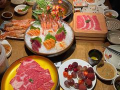 -蟹将军·松叶蟹和牛日料放题自助(K11店)