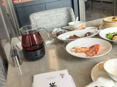 -御公馆中餐厅·点心·顺德菜·佛山东平保利洲际酒店