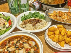 -福宝漠北·专注牛羊肉19年·西北菜(双湖林语店)