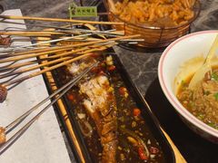 -醉炫音速烧烤·干煸菜(沙河总店)