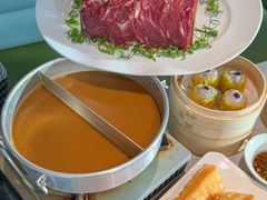 鲜切牛上脑-陶兰居·香港饭店·海鲜大排档(圆融时代广场店)