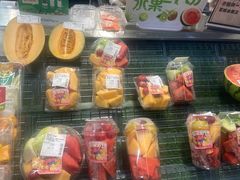 -百佳永辉超市(太阳广场店)