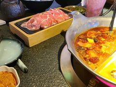 -湊湊火锅·茶憩(和平大悦城店)