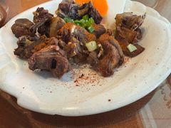 -岗底斯尼泊尔餐厅(万达店)