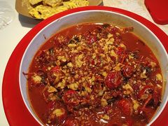 -张记虾尾·火锅·烧烤·大排档(涉外店)