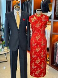 -Hongdu红都·高端西装定制男士西装礼服大衣定制