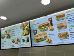 -赛百味SUBWAY(中亭街店)