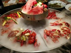 十三香龙虾-川流不息·地道川菜·小龙虾(新松江路店)
