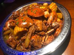 -蛮横肉蟹煲(印象城店)