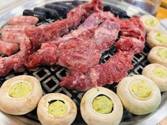 -霸腹烤肉(厦门柚子番店)