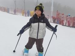 -大别山南武当滑雪场