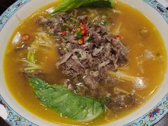 -巴依老爷新疆美食(牡丹园店)