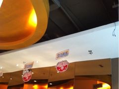 -比格比萨自助(赛罕区万达广场店)