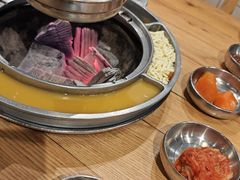 -姜虎东白丁烤肉(虹桥天地店)