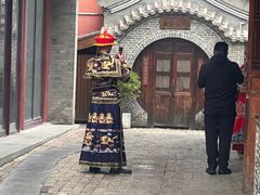 -北京前门大栅栏