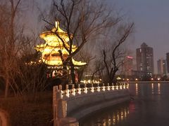 -迎泽公园