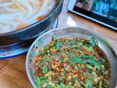 -贵州沾水米线(学田湾店)