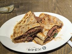 -河沿肉饼Beijing Pie(东华门店)
