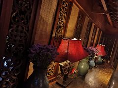 -绿茶餐厅(王府井永宁门店)