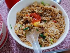 虾仁叉烧肉烧饭-明月虾面(厦禾路店)