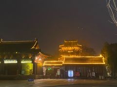 -凤城河风景区