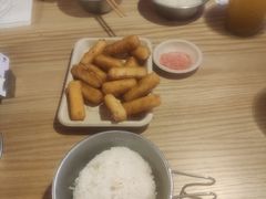 活跳跳糖炸牛奶-下酒(华熙店)