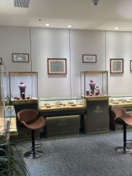 -恒阳珠宝·高级定制镶嵌·天然彩宝·天然钻石(南京西路店)