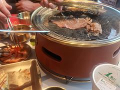 -西塔老太太泥炉烤肉(川沙百联店)