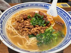 -辣肉面大王(天平路店)